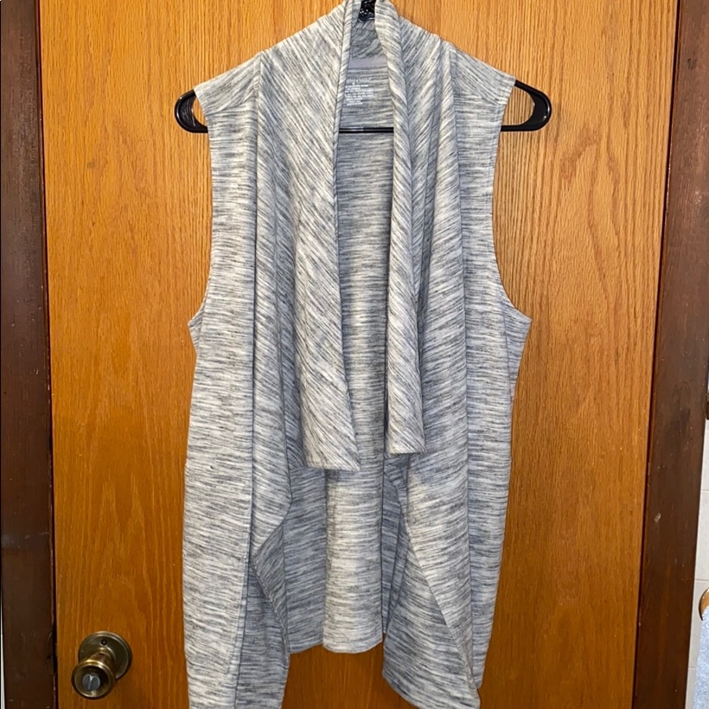 Christopher & Banks Relax & Restyled Vest